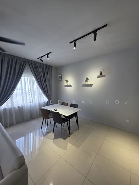Condominium for Rent at KAIA Heights Equine - Don Lee Kah Hou - Dining Room - PropertyGuru.com.my