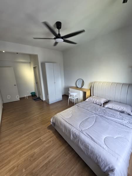 Condominium for Rent at KAIA Heights Equine - Don Lee Kah Hou - Bedroom - PropertyGuru.com.my