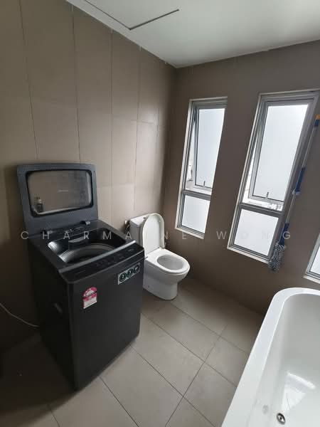 Condominium for Rent at Midfields 2 - Charmaine Wong - Bathroom - PropertyGuru.com.my