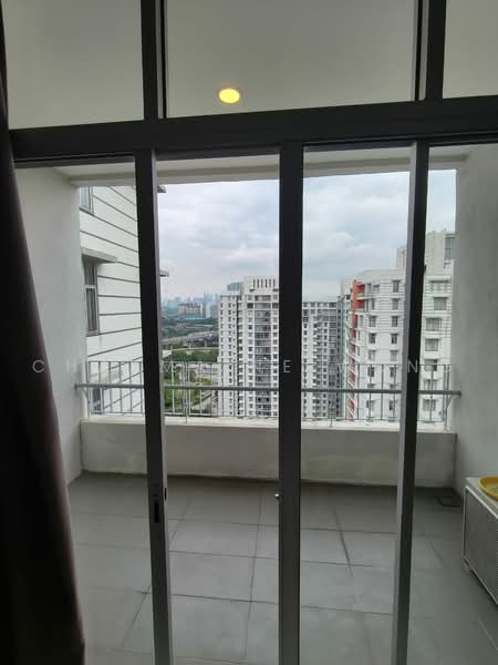 Condominium for Rent at Midfields 2 - Charmaine Wong - Balcony - PropertyGuru.com.my