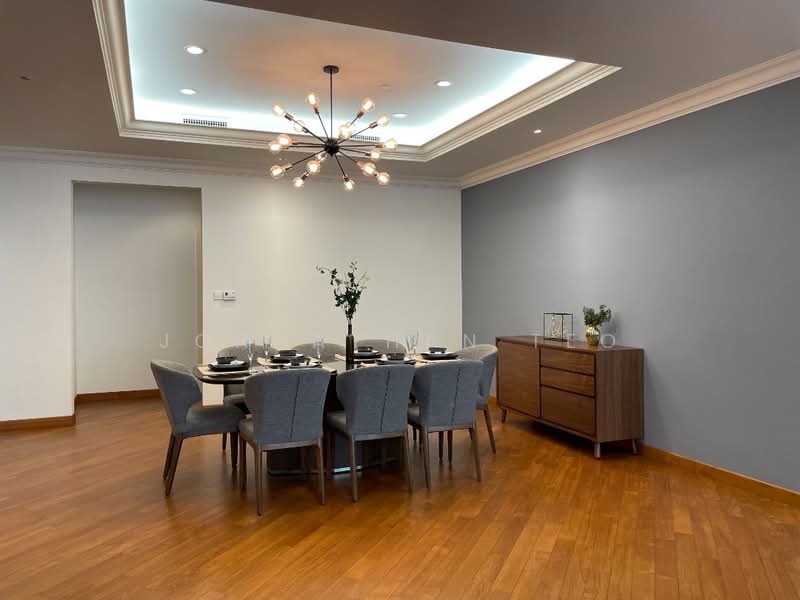 Servis Apartment untuk Disewa di Harvard Residence - Johnathan Teo - PropertyGuru.com.my