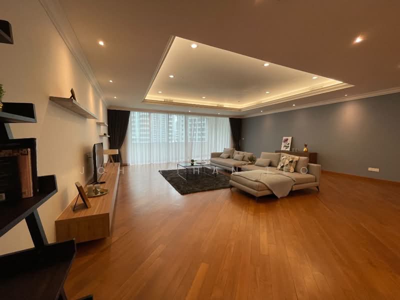 Servis Apartment untuk Disewa di Harvard Residence - Johnathan Teo - PropertyGuru.com.my