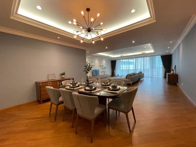 Servis Apartment untuk Disewa di Harvard Residence - Johnathan Teo - PropertyGuru.com.my