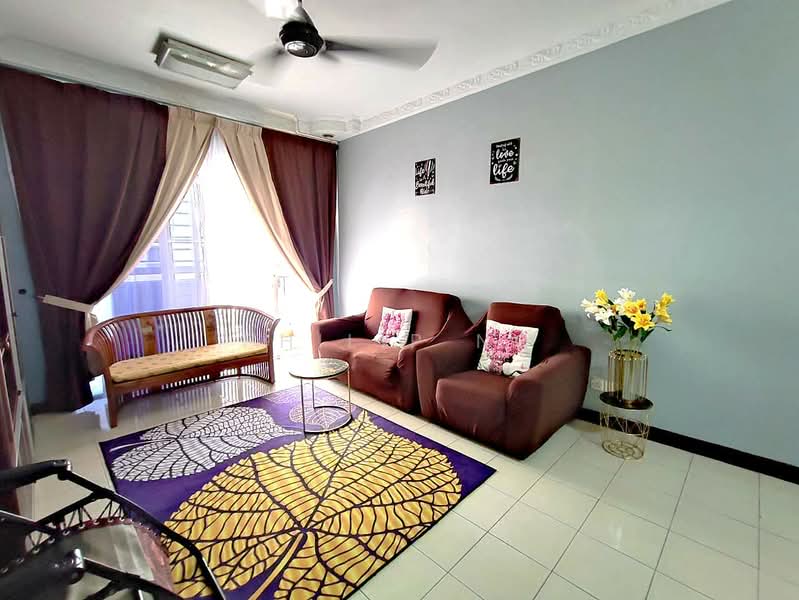 Condominium for Rent at Cengal Condominium - Philip Ng - Living Room - PropertyGuru.com.my