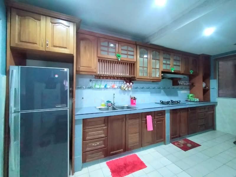 Condominium for Rent at Cengal Condominium - Philip Ng - Kitchen - PropertyGuru.com.my
