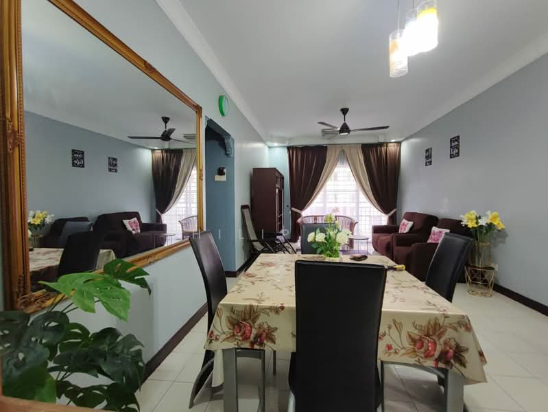Condominium for Rent at Cengal Condominium - Philip Ng - Living Room - PropertyGuru.com.my