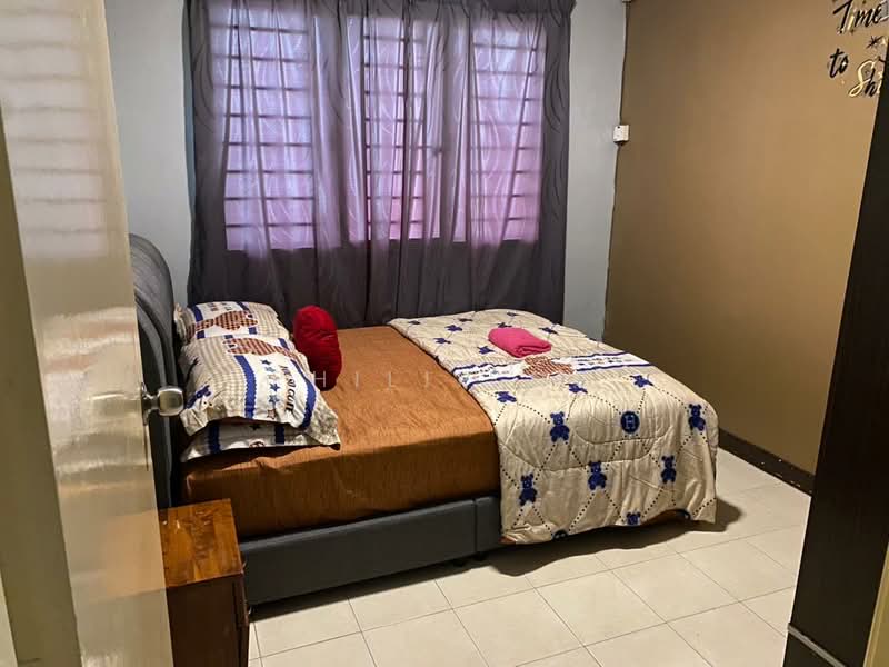 Condominium for Rent at Cengal Condominium - Philip Ng - Bedroom - PropertyGuru.com.my