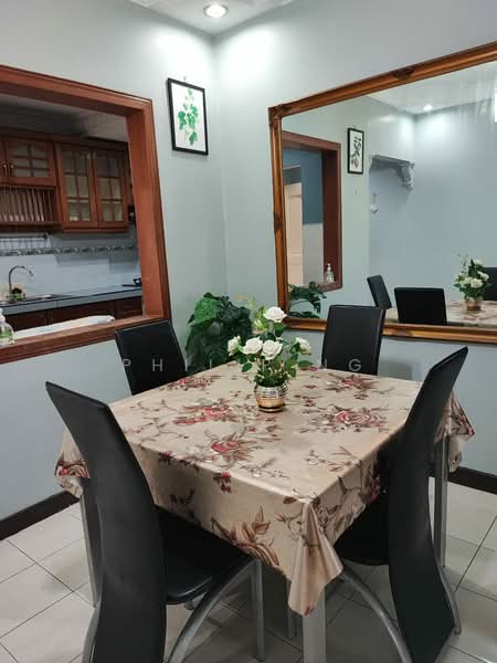 Condominium for Rent at Cengal Condominium - Philip Ng - Dining Room - PropertyGuru.com.my