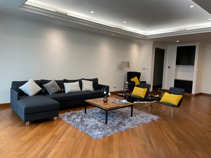 Service Residence for Rent at Harvard Residence - Johnathan Teo - PropertyGuru.com.my