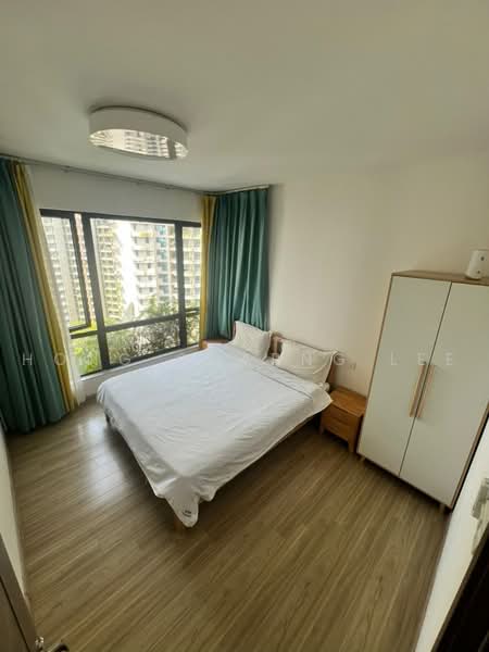 Apartment for Rent at Regalia Park @ Forest City - Hong Charng Lee - Bedroom - PropertyGuru.com.my