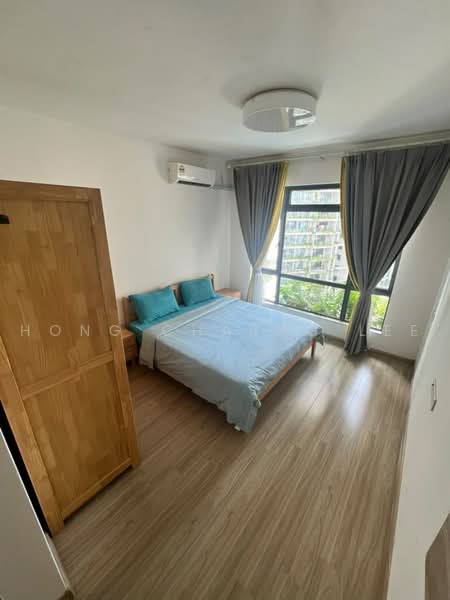 Apartment for Rent at Regalia Park @ Forest City - Hong Charng Lee - Bedroom - PropertyGuru.com.my