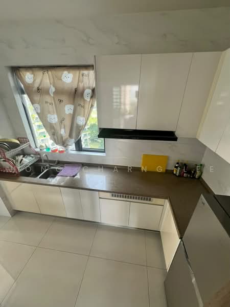 Apartment for Rent at Regalia Park @ Forest City - Hong Charng Lee - Kitchen - PropertyGuru.com.my