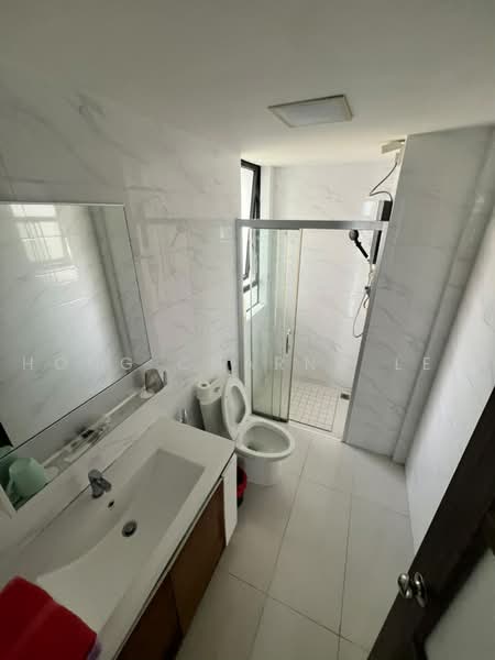 Apartment for Rent at Regalia Park @ Forest City - Hong Charng Lee - Bathroom - PropertyGuru.com.my