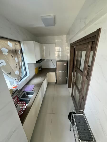 Apartment for Rent at Regalia Park @ Forest City - Hong Charng Lee - Kitchen - PropertyGuru.com.my