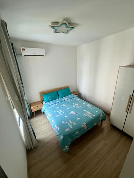 Apartment for Rent at Regalia Park @ Forest City - Hong Charng Lee - Bedroom - PropertyGuru.com.my