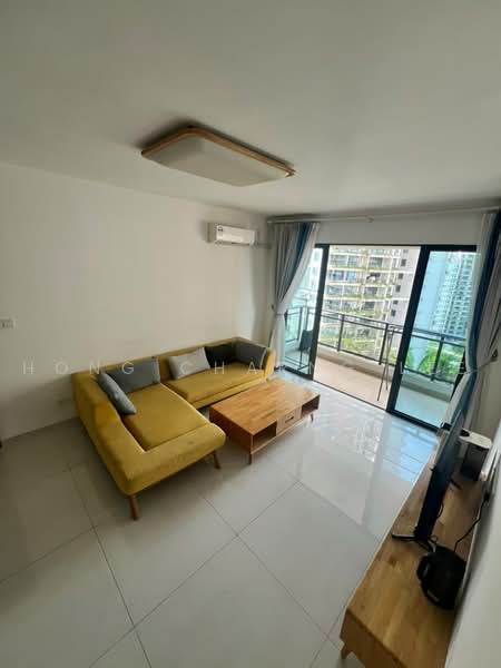 Apartment for Rent at Regalia Park @ Forest City - Hong Charng Lee - Living Room - PropertyGuru.com.my