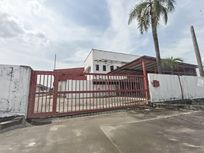 Semi-D Factory for Rent in Bandar Baru Bangi (Selangor) - Sya Rusli - Exterior - PropertyGuru.com.my
