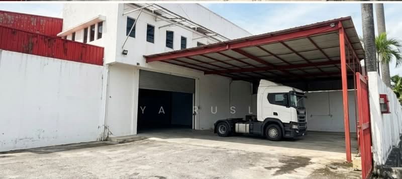 Semi-D Factory for Rent in Bandar Baru Bangi (Selangor) - Sya Rusli - Exterior - PropertyGuru.com.my