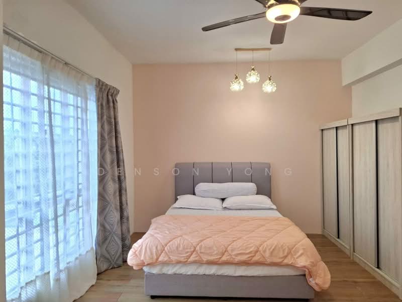 2-storey Terraced House for Rent in Cyberjaya (Selangor) - Denson Yong - Bedroom - PropertyGuru.com.my