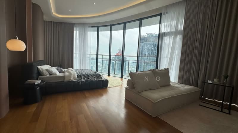 Servis Apartment untuk Dijual di K Residence @ KLCC - Adrian Ng - Bedroom - PropertyGuru.com.my