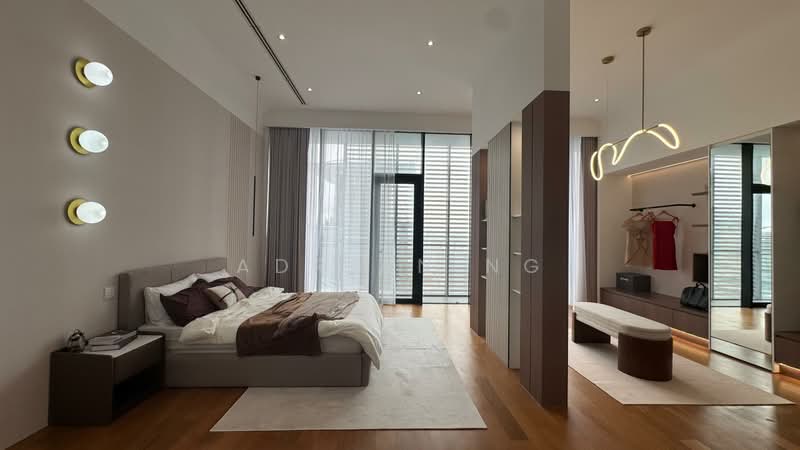 Servis Apartment untuk Dijual di K Residence @ KLCC - Adrian Ng - Bedroom - PropertyGuru.com.my