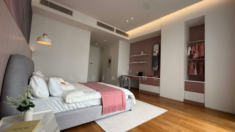 Servis Apartment untuk Dijual di K Residence @ KLCC - Adrian Ng - Bedroom - PropertyGuru.com.my