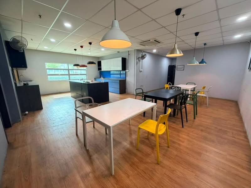 Kilang untuk Dijual di Senai (Kulai) - Ken Kor - Kitchen - PropertyGuru.com.my