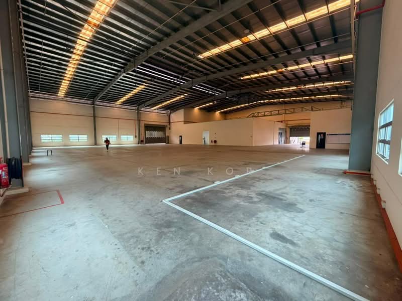 Kilang untuk Dijual di Senai (Kulai) - Ken Kor - Interior - PropertyGuru.com.my