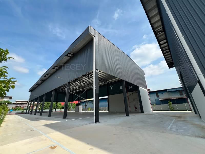 Kilang untuk Disewa di Kampung Baru Subang (Sungai Buloh) - Eric Yap - Exterior - PropertyGuru.com.my