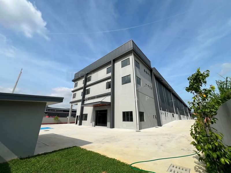 Kilang untuk Disewa di Kampung Baru Subang (Sungai Buloh) - Eric Yap - Exterior - PropertyGuru.com.my