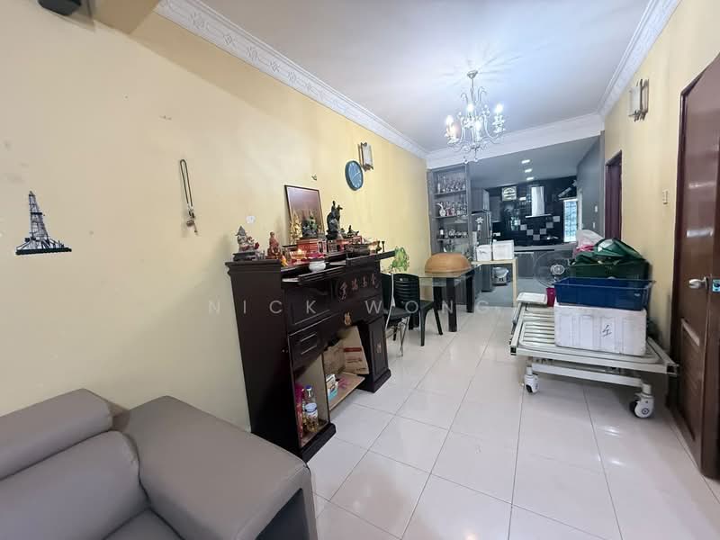 Rumah Teres 2-Tingkat untuk Dijual di Cheras (Selangor) - Nick Wong - Living Room - PropertyGuru.com.my