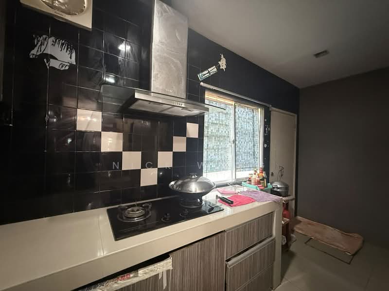 Rumah Teres 2-Tingkat untuk Dijual di Cheras (Selangor) - Nick Wong - Kitchen - PropertyGuru.com.my