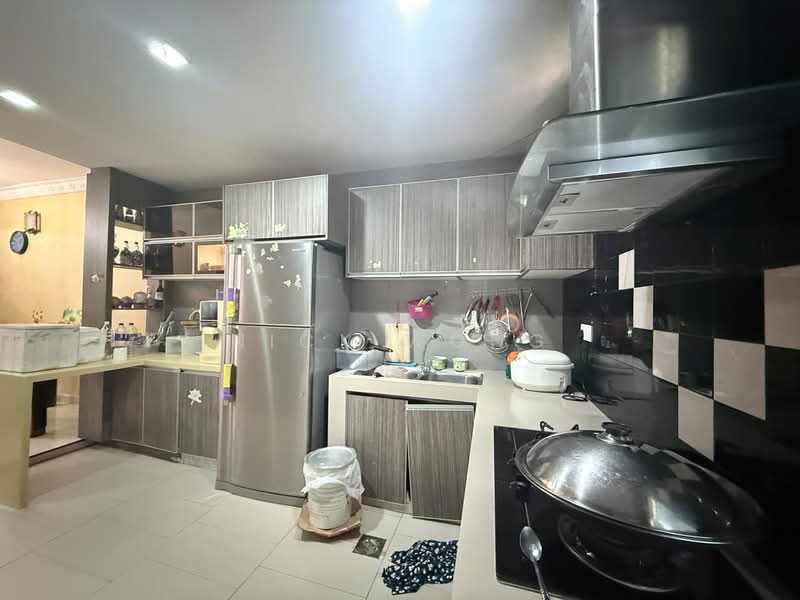 Rumah Teres 2-Tingkat untuk Dijual di Cheras (Selangor) - Nick Wong - Kitchen - PropertyGuru.com.my