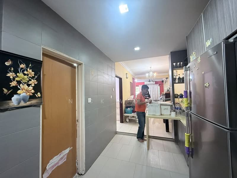 Rumah Teres 2-Tingkat untuk Dijual di Cheras (Selangor) - Nick Wong - Kitchen - PropertyGuru.com.my