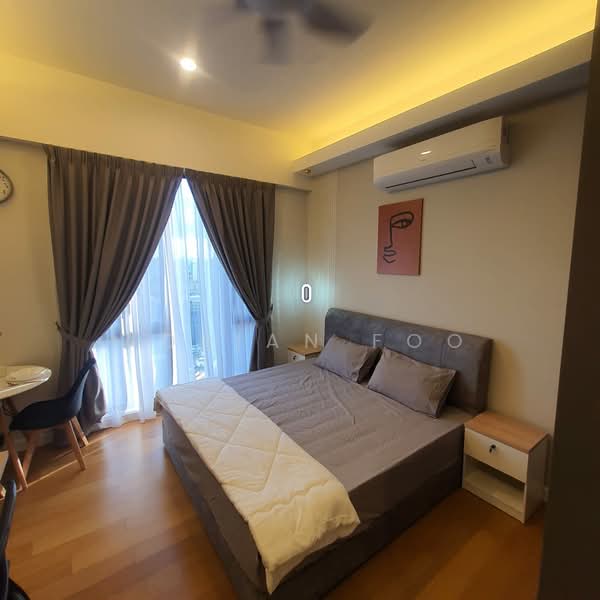 Service Residence for Sale at The Sentral Suites - Adrian Foo - Bedroom - PropertyGuru.com.my