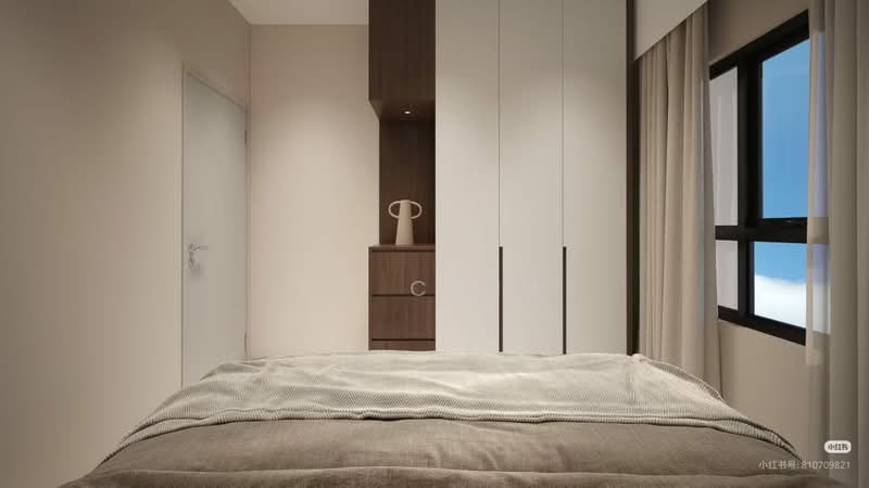 Condominium for Sale at D'Terra Residences - KS Chia - Bedroom - PropertyGuru.com.my