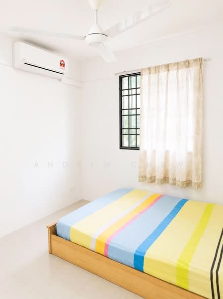 Pangsapuri untuk Disewa di Krystal Heights - Andrew Chow - Bedroom - PropertyGuru.com.my