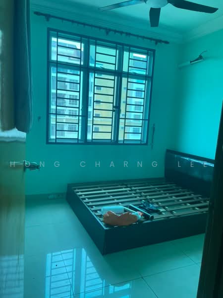 Pangsapuri untuk Disewa di Kipark Apartment - Hong Charng Lee - Bedroom - PropertyGuru.com.my
