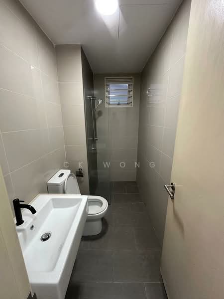 Servis Apartment untuk Dijual di Sentul Village - CK Wong - Bathroom - PropertyGuru.com.my