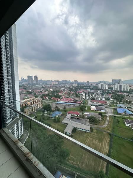 Servis Apartment untuk Dijual di Sentul Village - CK Wong - View - PropertyGuru.com.my