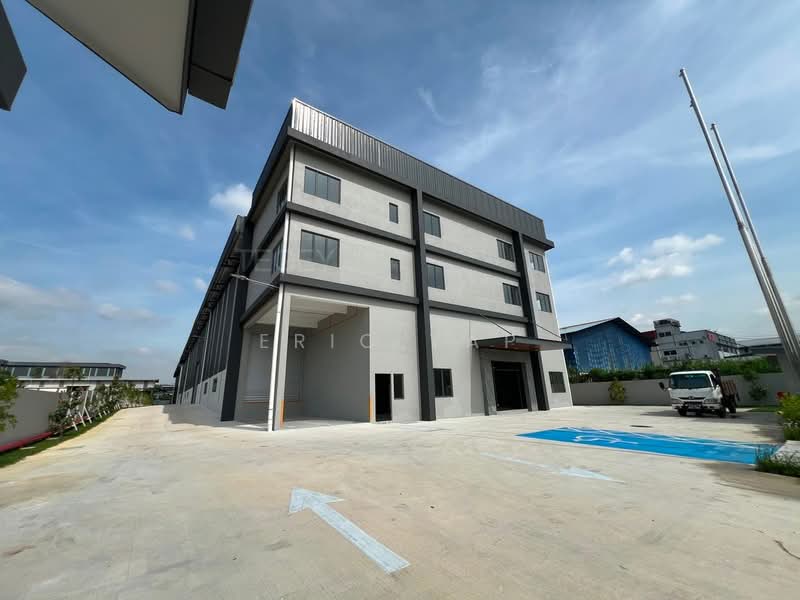 Factory for Sale in Kampung Baru Subang (Sungai Buloh) - Eric Yap - Exterior - PropertyGuru.com.my