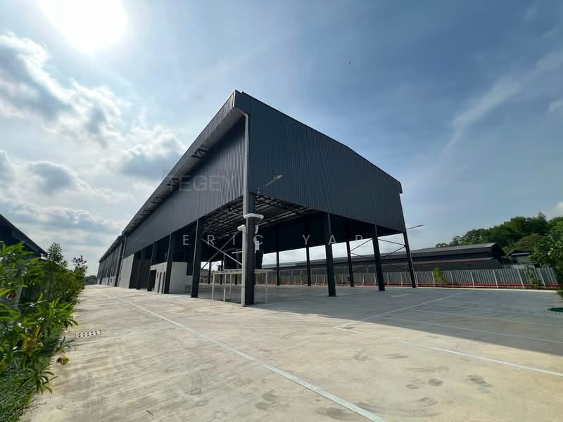 Factory for Sale in Kampung Baru Subang (Sungai Buloh) - Eric Yap - Exterior - PropertyGuru.com.my
