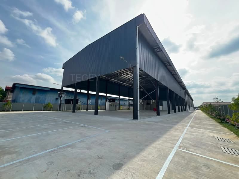 Factory for Sale in Kampung Baru Subang (Sungai Buloh) - Eric Yap - Exterior - PropertyGuru.com.my
