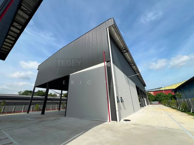 Factory for Sale in Kampung Baru Subang (Sungai Buloh) - Eric Yap - Exterior - PropertyGuru.com.my