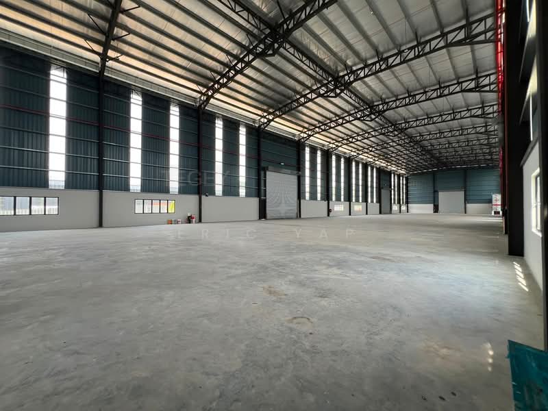 Factory for Sale in Kampung Baru Subang (Sungai Buloh) - Eric Yap - Interior - PropertyGuru.com.my