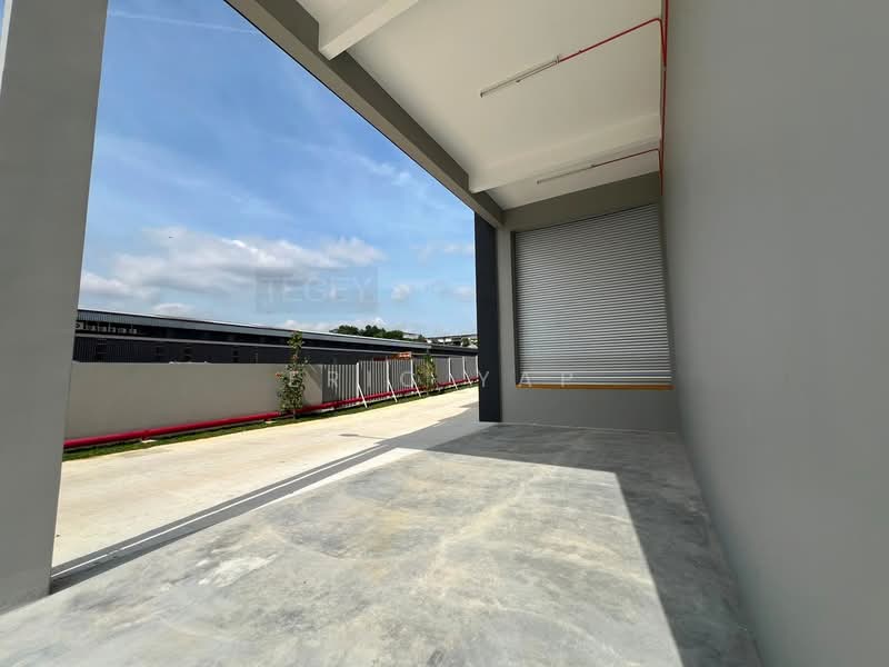 Factory for Sale in Kampung Baru Subang (Sungai Buloh) - Eric Yap - Exterior - PropertyGuru.com.my