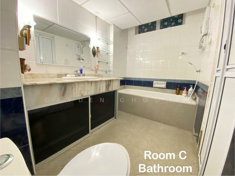 Condominium for Rent at Affina Bay - Cayden Choong - Bathroom - PropertyGuru.com.my
