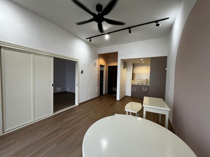 Apartment for Rent at Genting Permai Resort - Windz Neom - Living Room - PropertyGuru.com.my