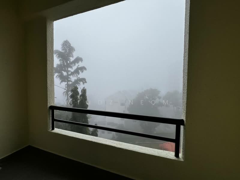 Apartment for Rent at Genting Permai Resort - Windz Neom - Balcony - PropertyGuru.com.my