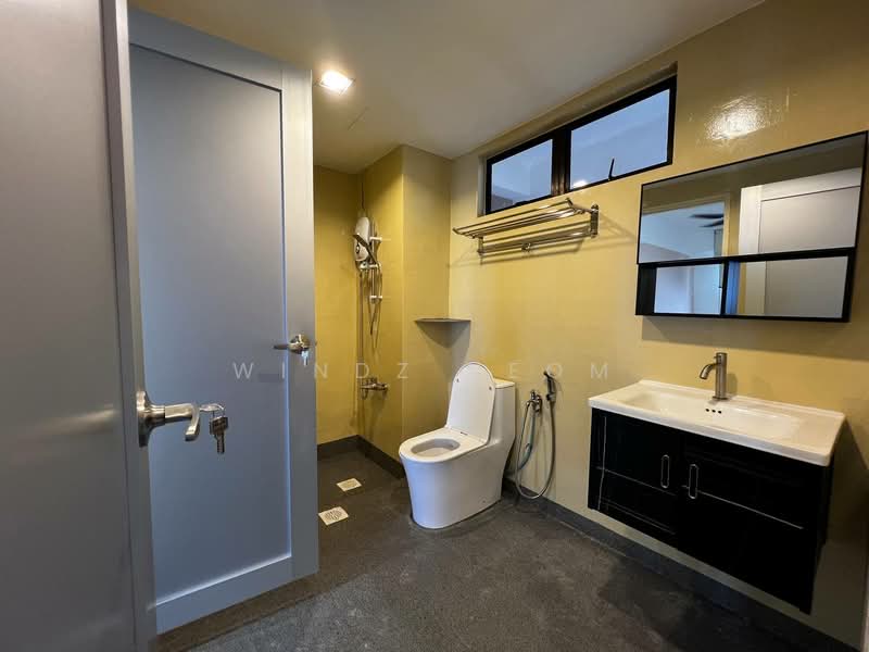 Apartment for Rent at Genting Permai Resort - Windz Neom - Bathroom - PropertyGuru.com.my